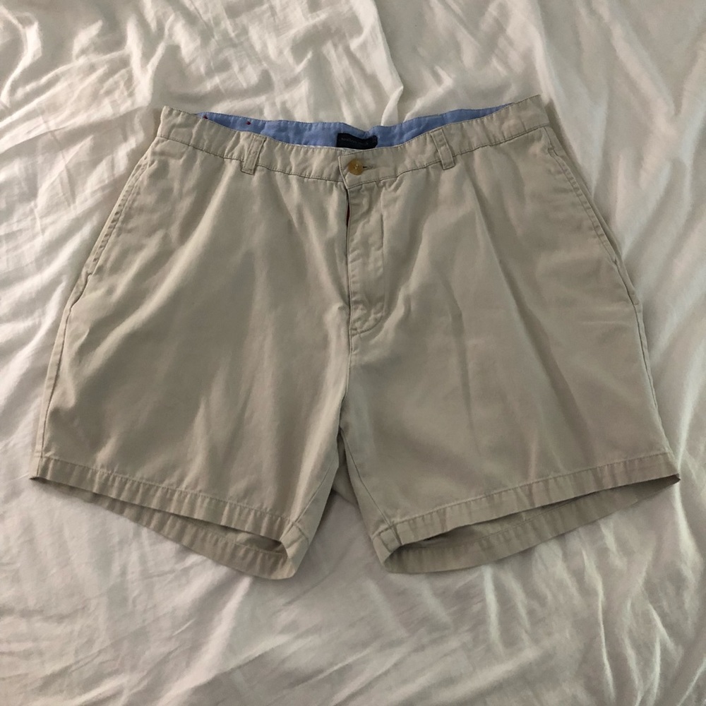 Southern Marsh men’s khaki shorts!